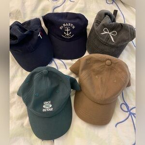 Brandy Melville caps